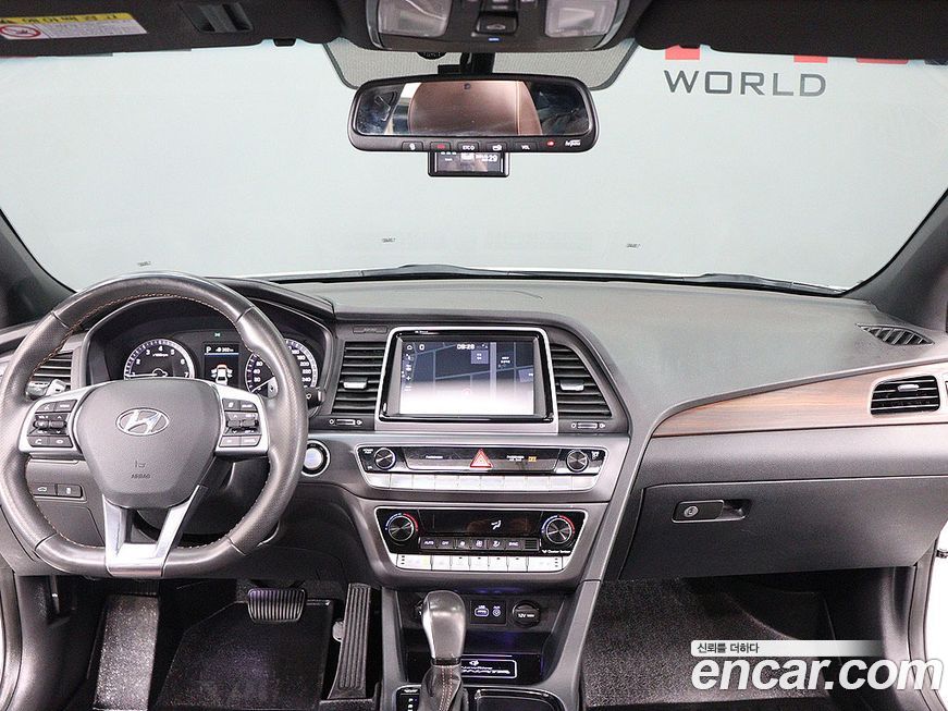 Hyundai Sonata 2018