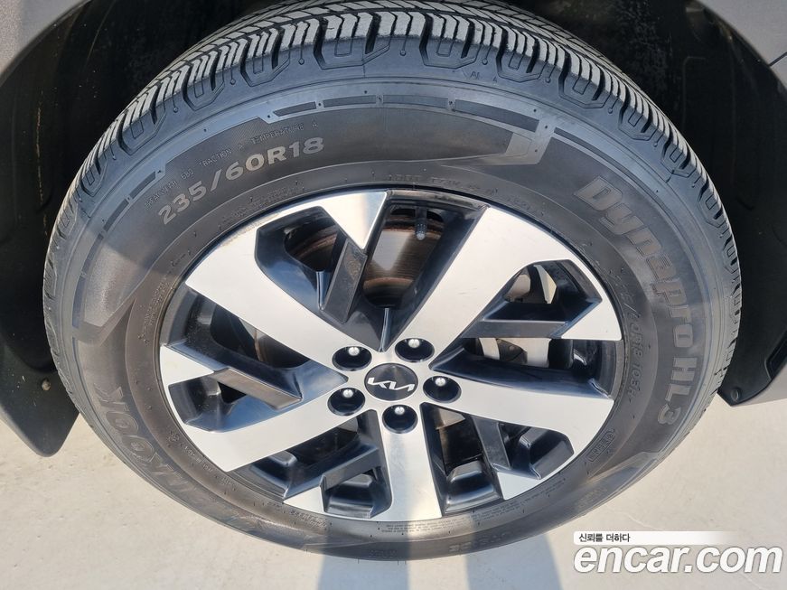 Kia Sorento 2022