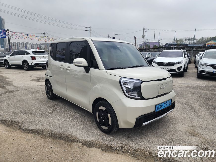 Kia RAY 2024