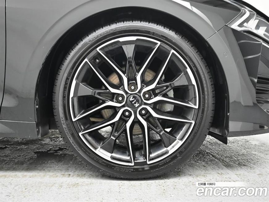 Kia K5 2020