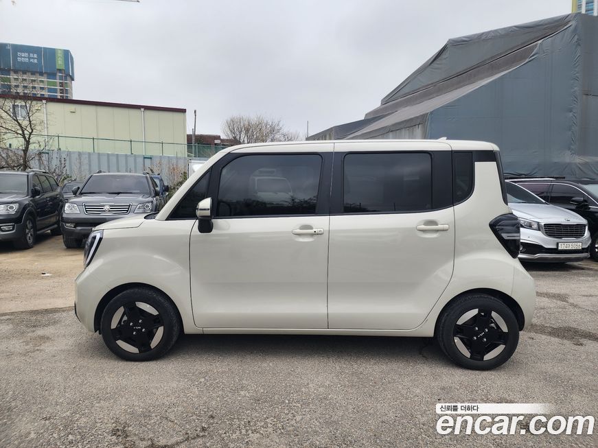 Kia RAY 2024