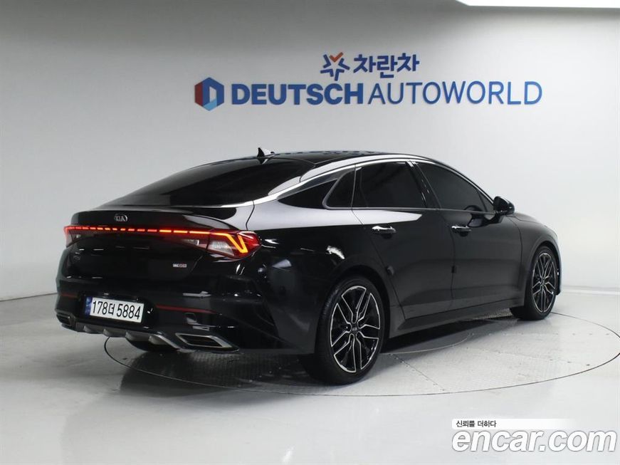 Kia K5 2020