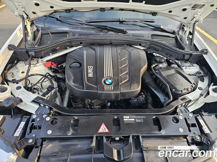 BMW X3 2012