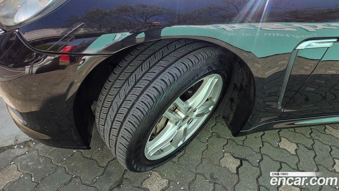 Porsche Panamera 2011