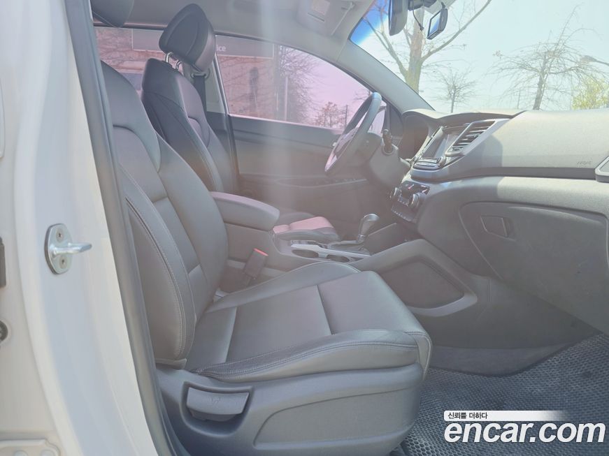 Hyundai Tucson 2017