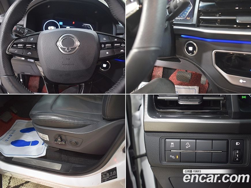 KG_Mobility_Ssangyong Rexton 2024