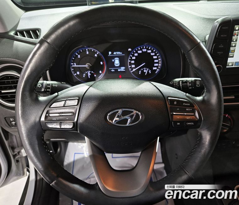 Hyundai Kona 2018