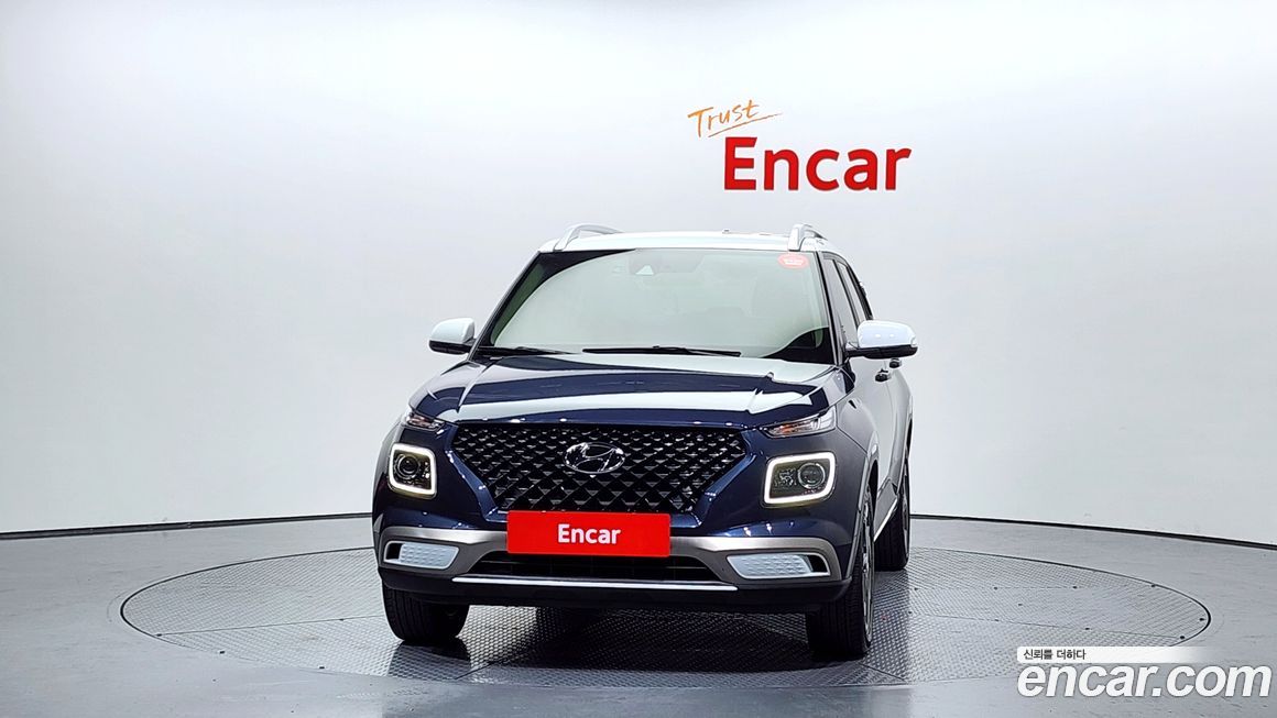 Hyundai Venue 2020