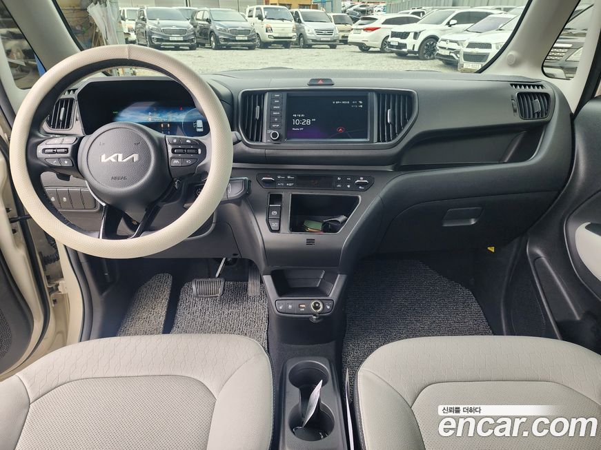 Kia RAY 2024