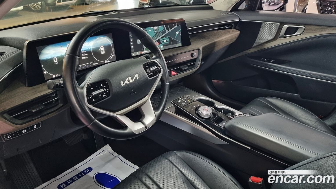 Kia K8 2023