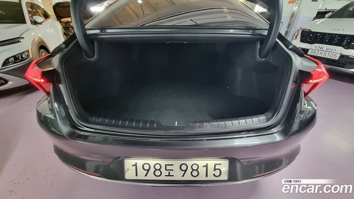 Kia K8 2023