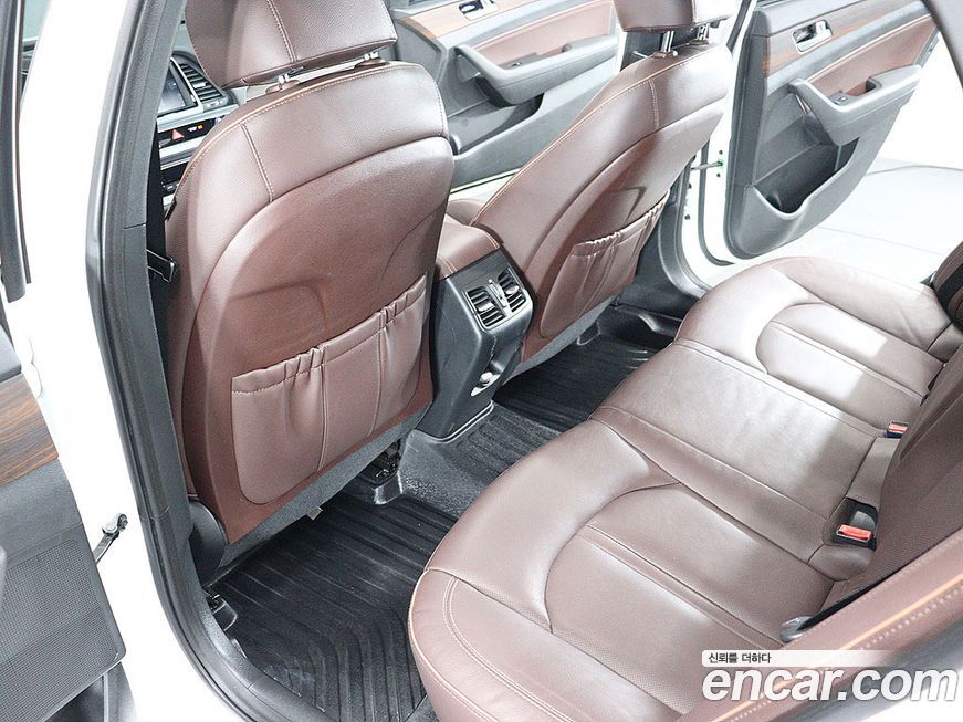 Hyundai Sonata 2018