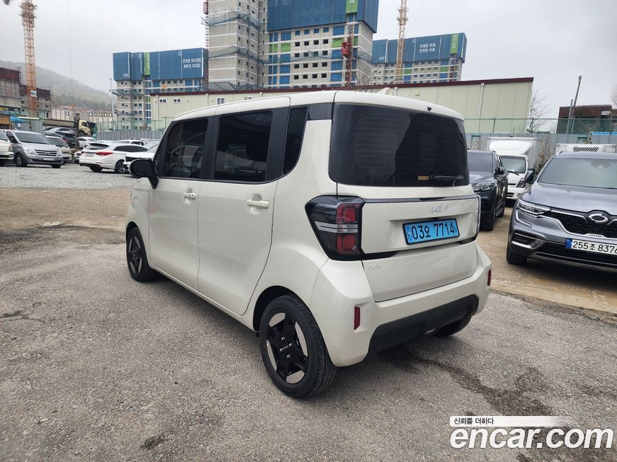 Kia RAY 2024
