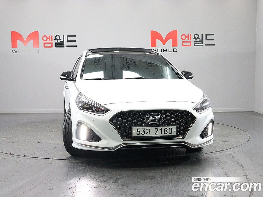 Hyundai Sonata 2018