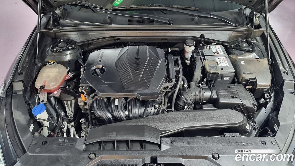 Kia K8 2023