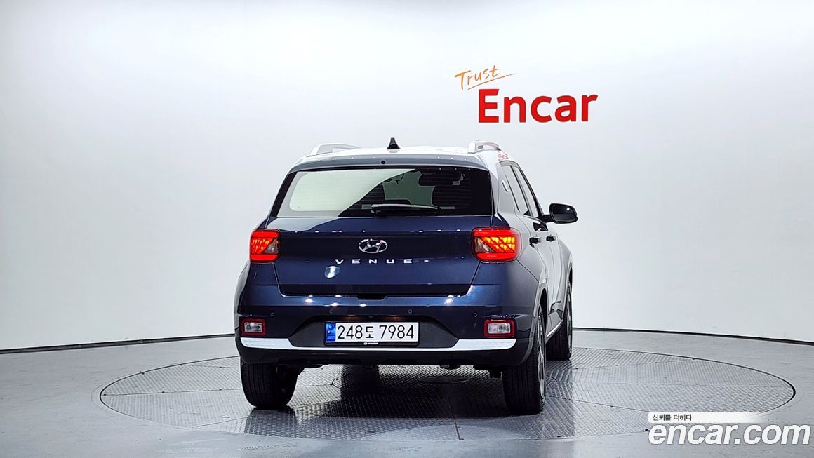 Hyundai Venue 2020