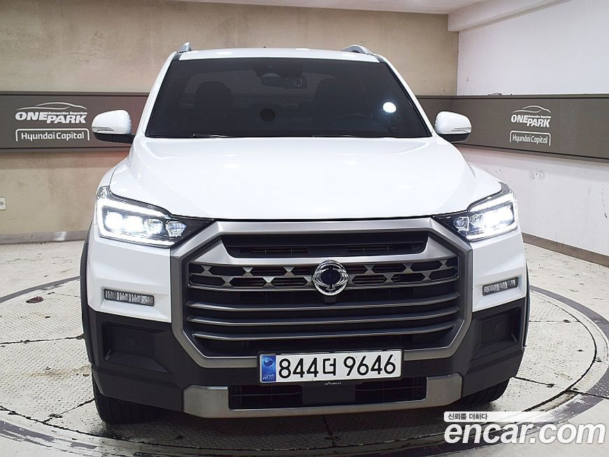 KG_Mobility_Ssangyong Rexton 2024