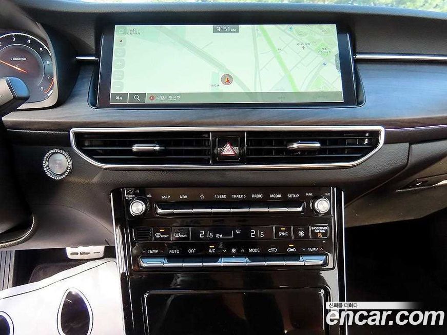 Kia K7 2020
