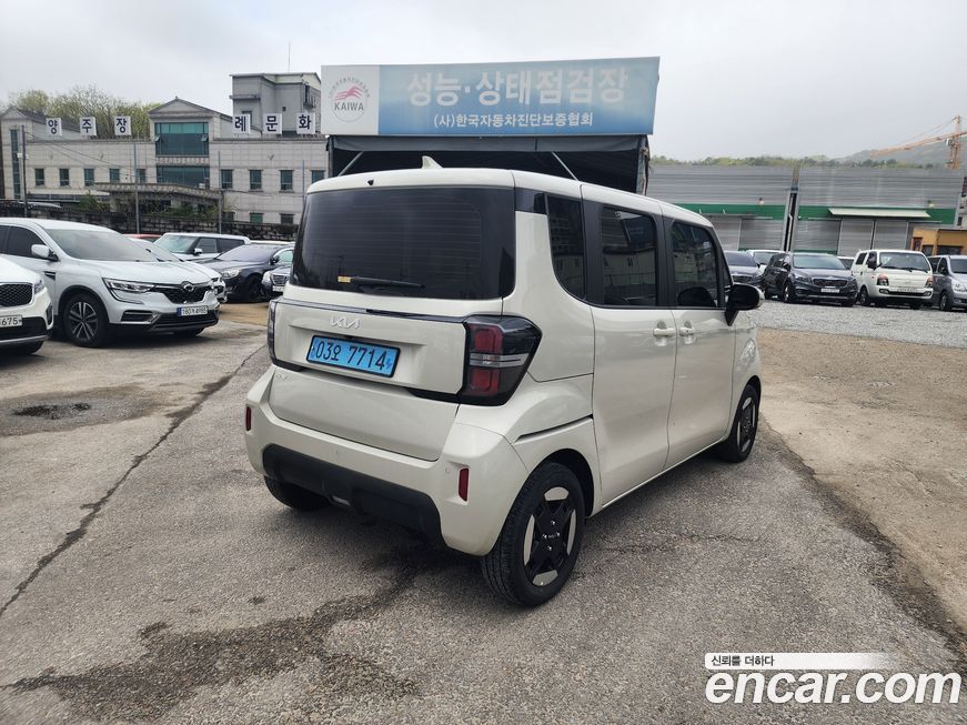 Kia RAY 2024