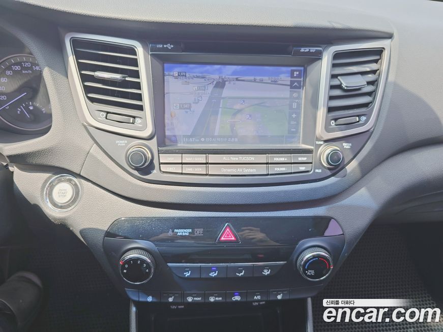Hyundai Tucson 2017