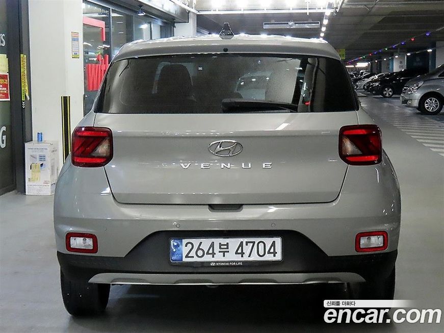 Hyundai Venue 2021