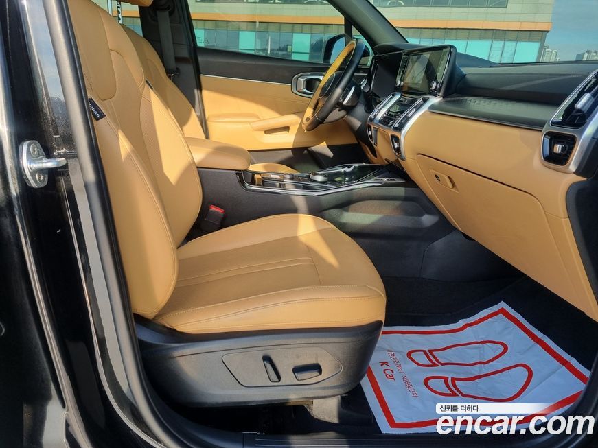 Kia Sorento 2022