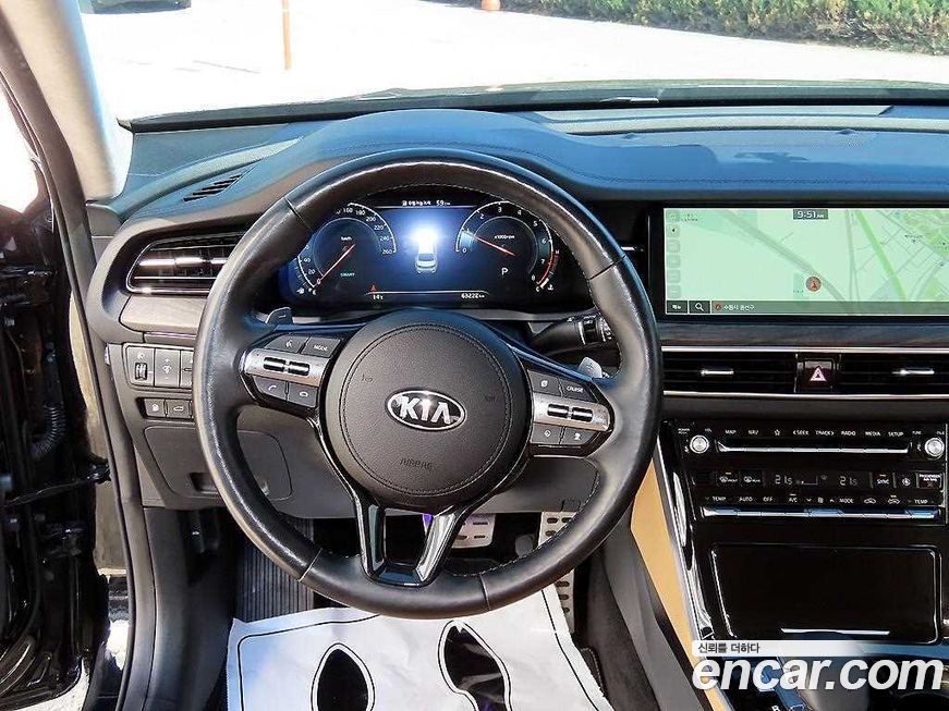 Kia K7 2020