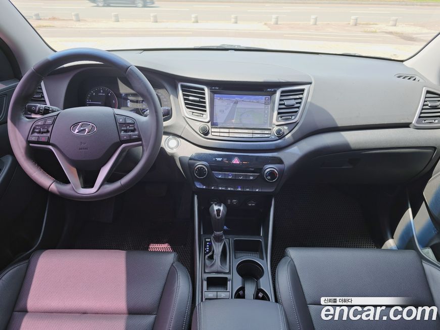 Hyundai Tucson 2017