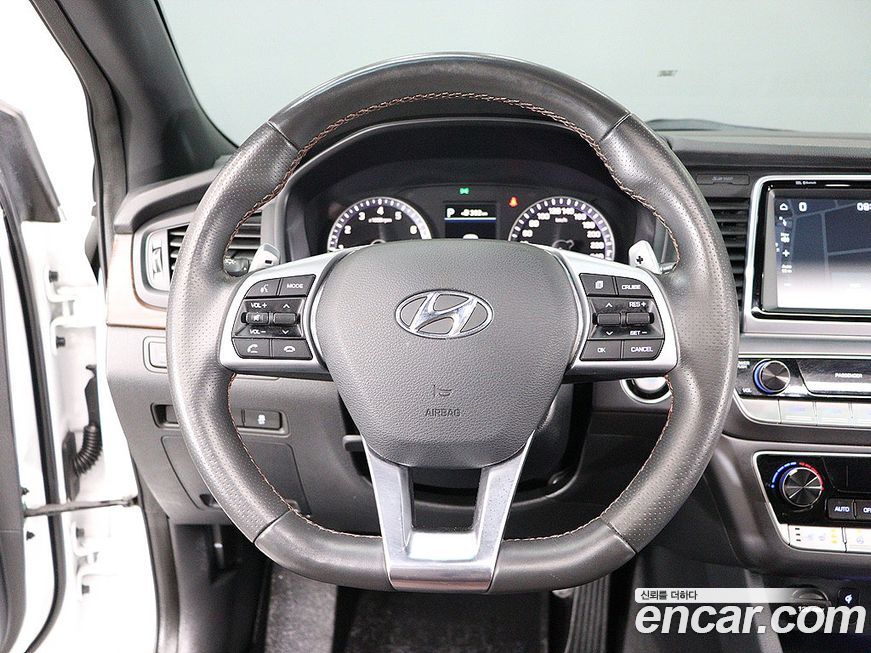 Hyundai Sonata 2018