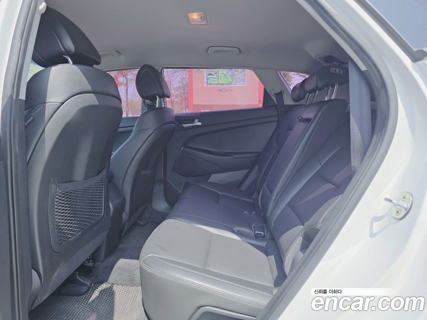 Hyundai Tucson 2017