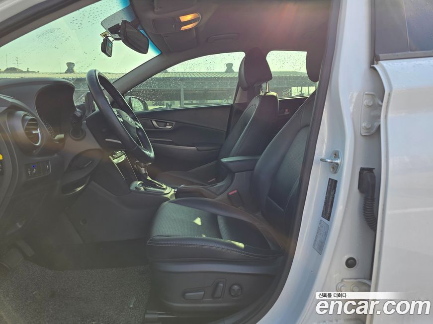Hyundai Kona 2018