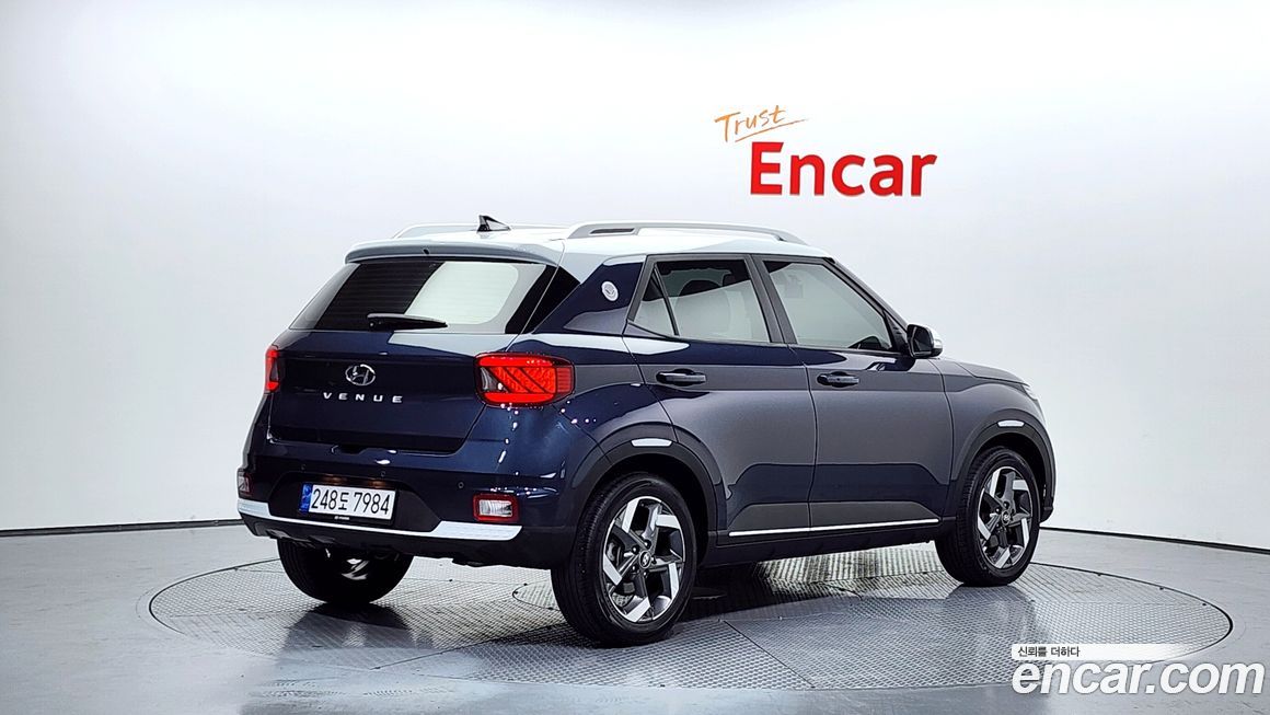 Hyundai Venue 2020