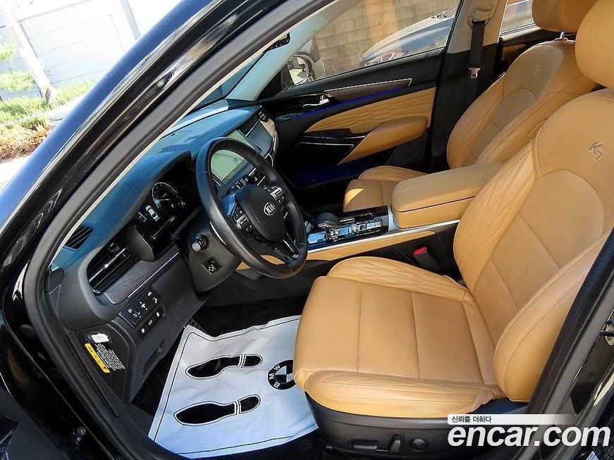 Kia K7 2020