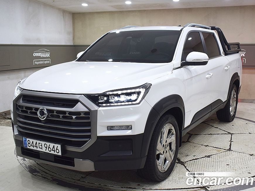 KG_Mobility_Ssangyong Rexton 2024