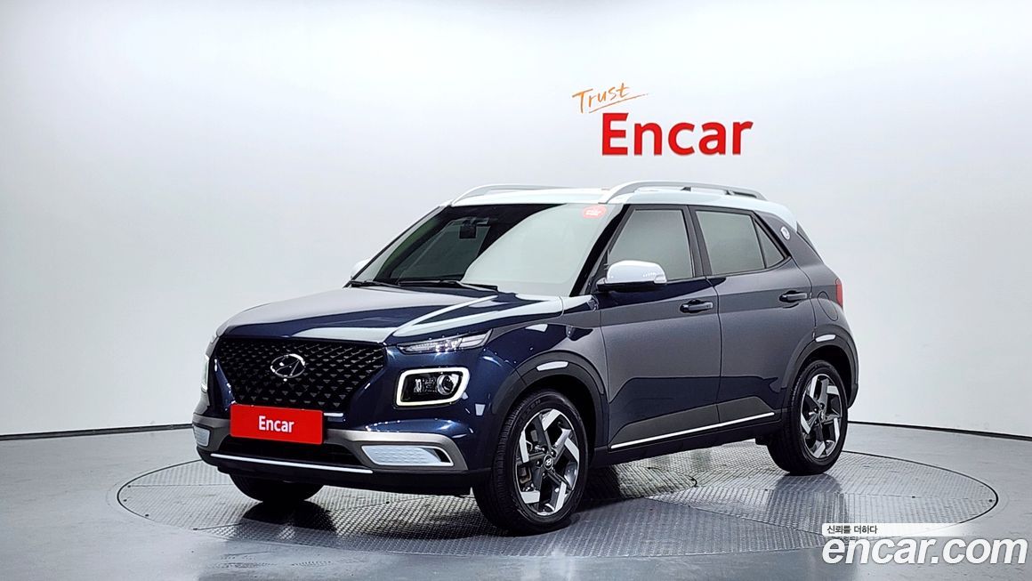 Hyundai Venue 2020