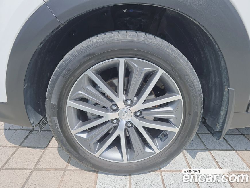 Hyundai Tucson 2017