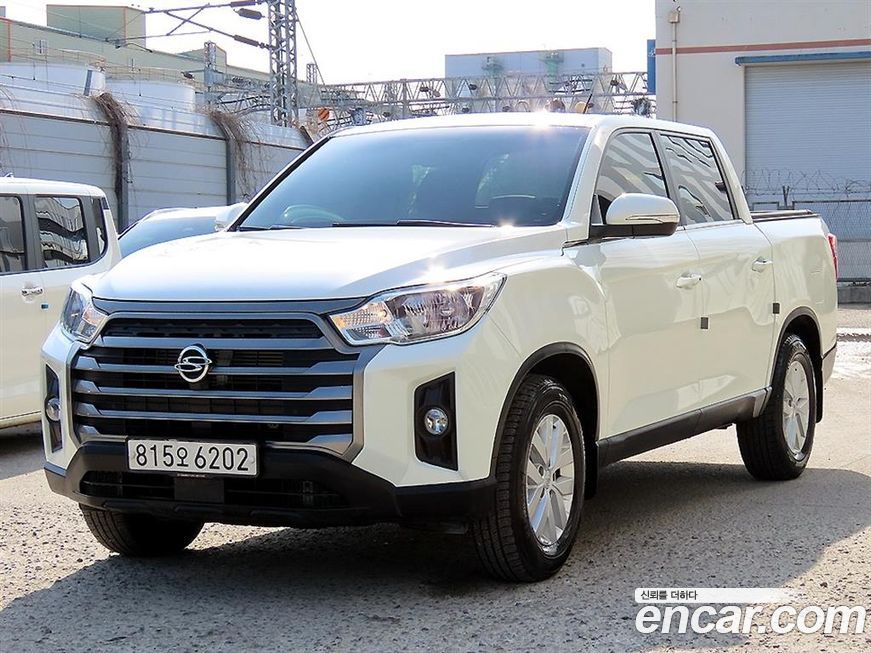 KG_Mobility_Ssangyong Rexton 2021
