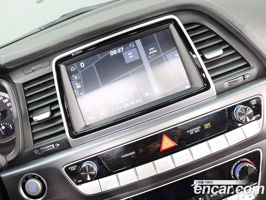 Hyundai Sonata 2018
