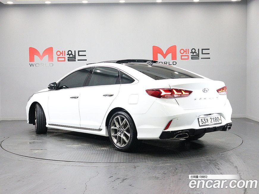 Hyundai Sonata 2018