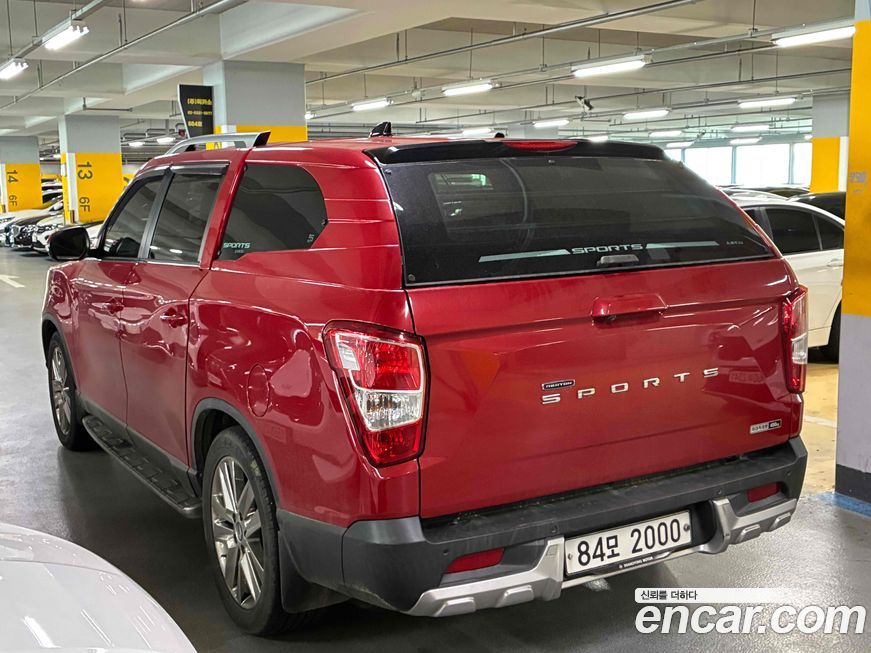 KG_Mobility_Ssangyong Rexton 2019