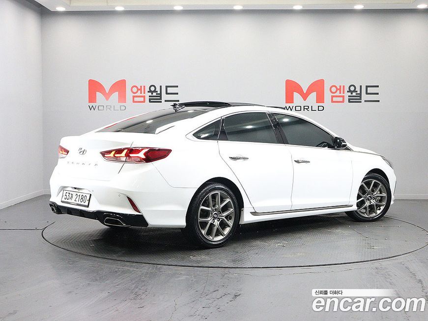 Hyundai Sonata 2018
