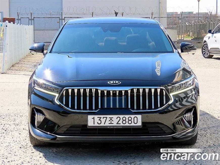 Kia K7 2020