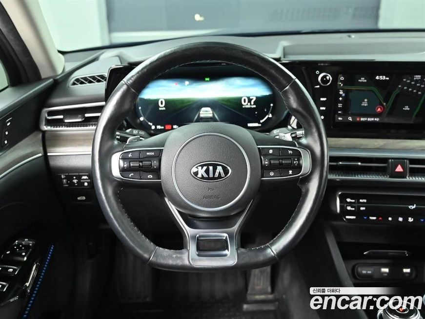 Kia K5 2020