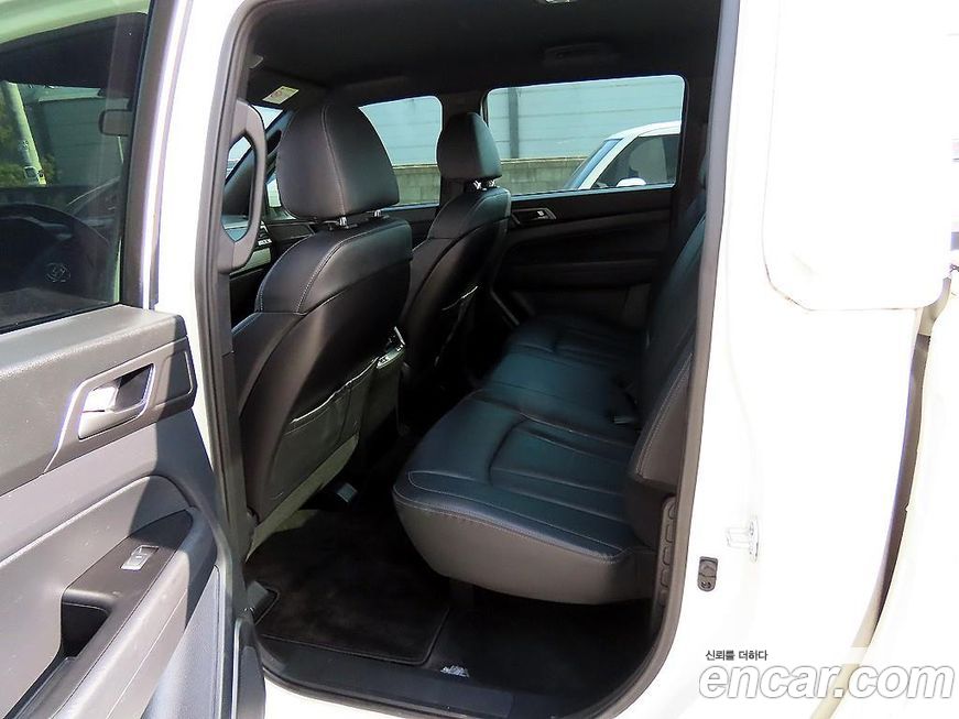 KG_Mobility_Ssangyong Rexton 2021