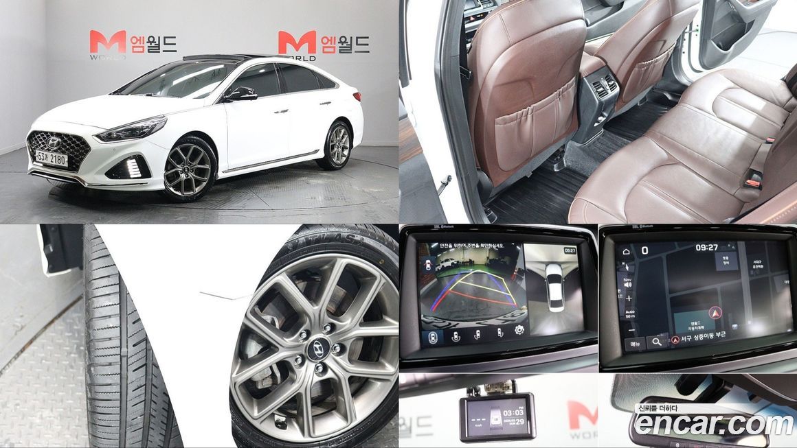 Hyundai Sonata 2018