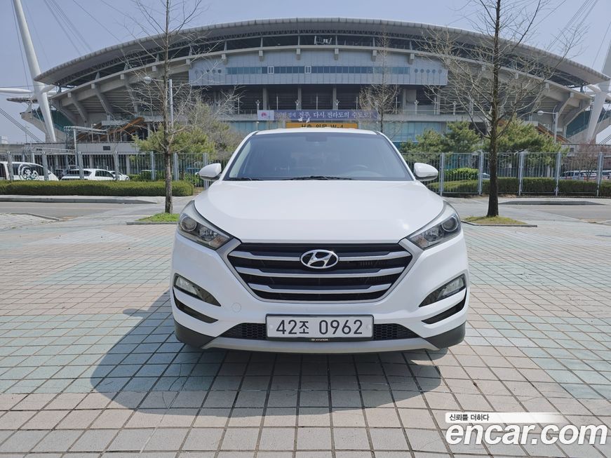 Hyundai Tucson 2017