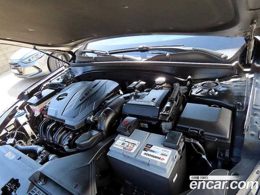 Kia K7 2020