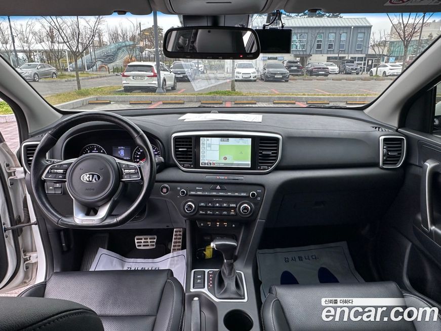 Kia Sportage 2020