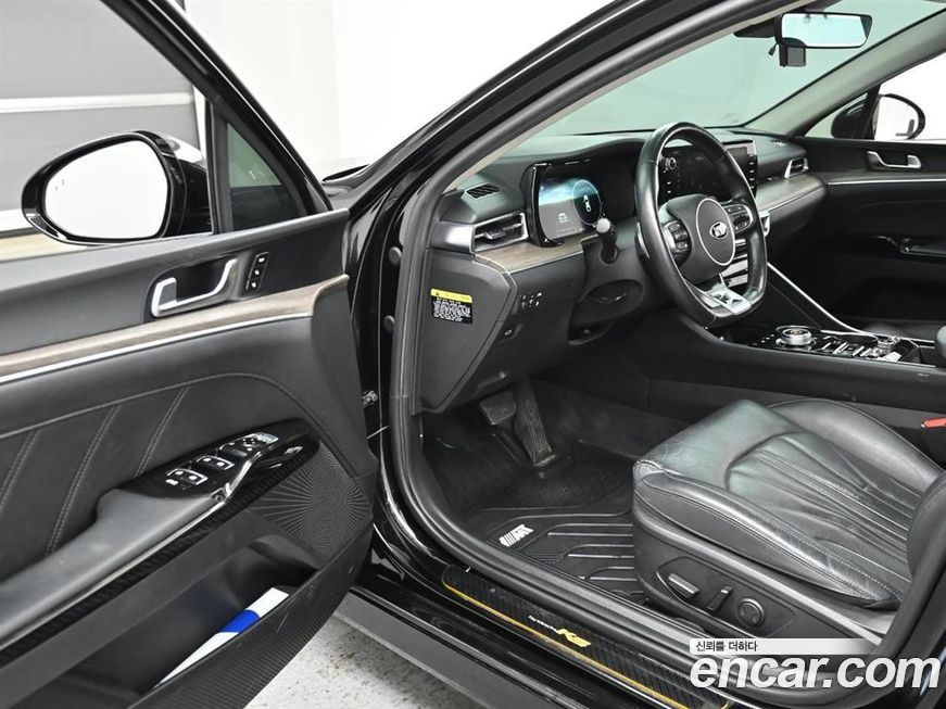 Kia K5 2020