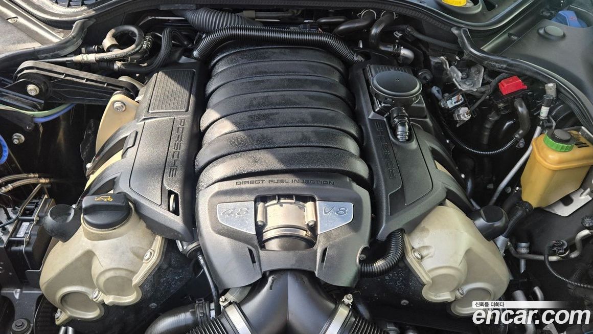 Porsche Panamera 2011